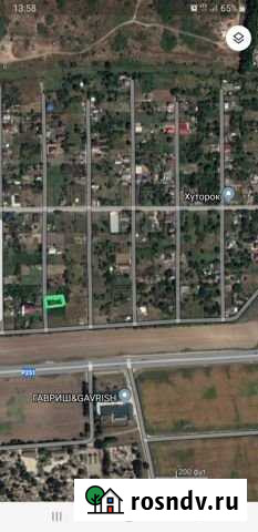 Участок ИЖС 8 сот. на продажу в Славянске-на-Кубани Славянск-на-Кубани - изображение 1