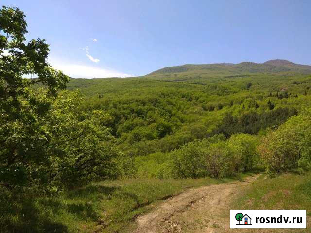 Участок ИЖС 8 сот. на продажу в Алуште Алушта - изображение 1