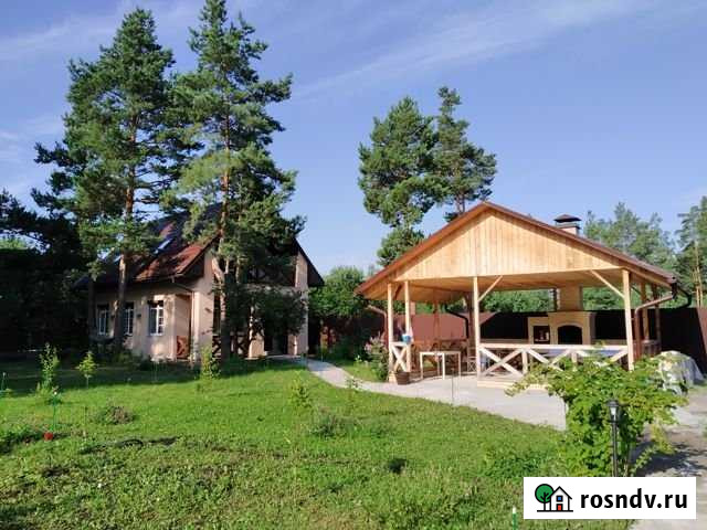Дом 110 м² на участке 25 сот. в аренду посуточно в Сысерти Сысерть - изображение 1