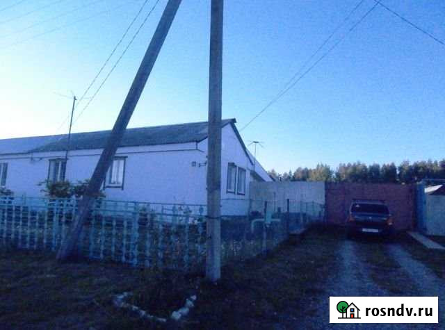 Дом 59.4 м² на участке 16.6 сот. на продажу в Ундорах Ундоры - изображение 1