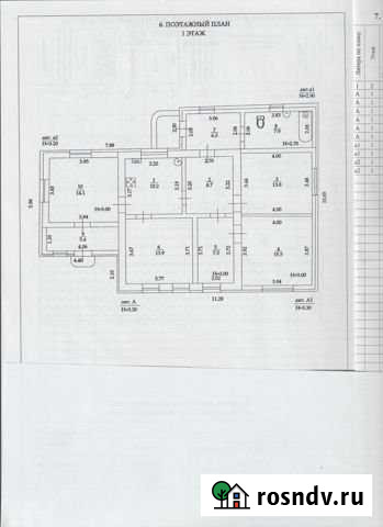 Дом 165.4 м² на участке 11.9 сот. на продажу в Голубицкой Голубицкая - изображение 1