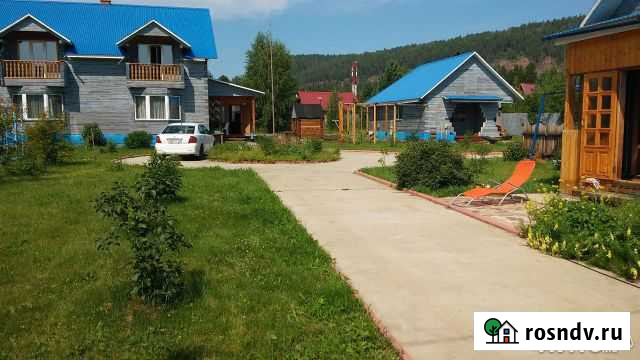 Коттедж 200 м² на участке 30 сот. на продажу в Шелехове Шелехов - изображение 1