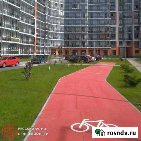 2-комнатная квартира, 52 м², 8/12 эт. на продажу в Мурино Мурино - изображение 1