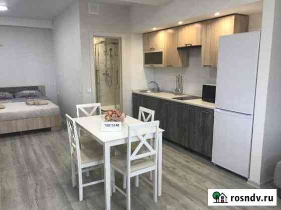 Квартира-студия, 36 м², 1/4 эт. в аренду на длительный срок в Ялте Ялта