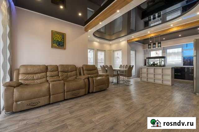 Коттедж 233.6 м² на участке 9.1 сот. на продажу в Петропавловске-Камчатском Петропавловск-Камчатский - изображение 1