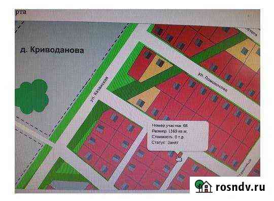 Участок ИЖС 12 сот. на продажу в Каскаре Каскара