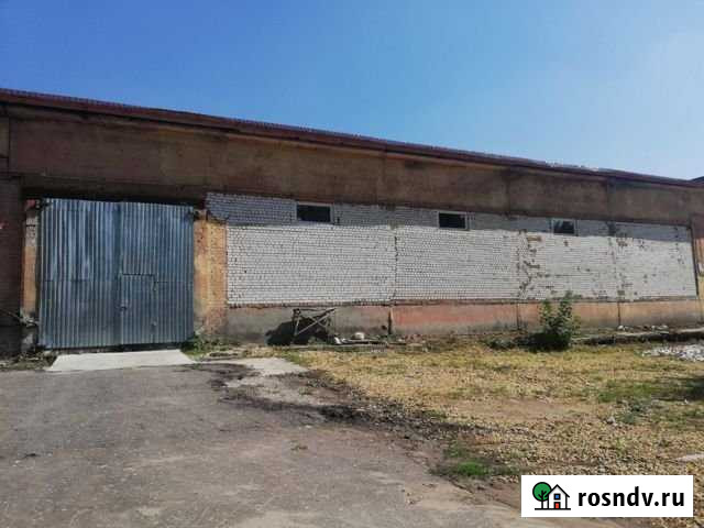 Складское помещение Орёл - изображение 1