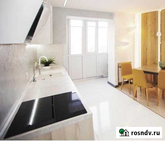 5-комнатная квартира, 120 м², 5/9 эт. на продажу в Красноярске Красноярск - изображение 1