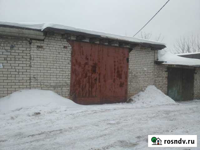 Гараж >30 м² на продажу в Муроме Муром - изображение 1