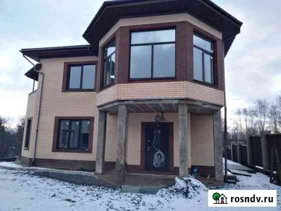Коттедж 306 м² на участке 10 сот. на продажу в Сертолово Сертолово