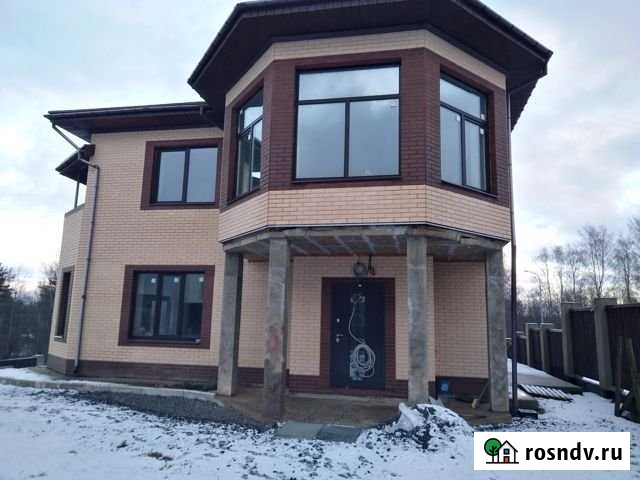 Коттедж 306 м² на участке 10 сот. на продажу в Сертолово Сертолово - изображение 1