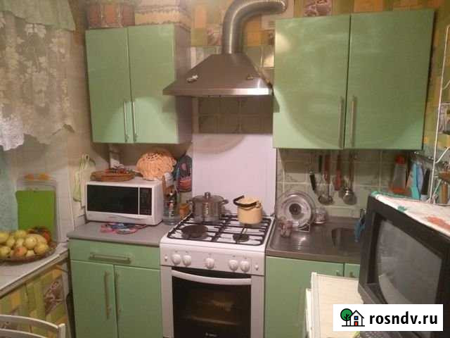 3-комнатная квартира, 62 м², 1/5 эт. на продажу в Иваново Иваново - изображение 1