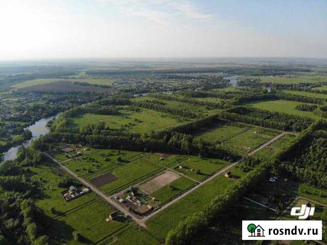 Участок ИЖС 9 сот. на продажу в Бронницах Бронницы - изображение 1