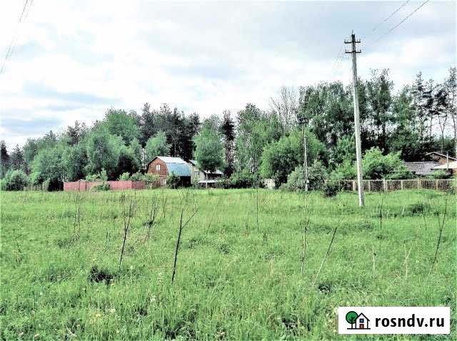 Участок СНТ, ДНП 19 сот. на продажу в Кратово Кратово - изображение 1