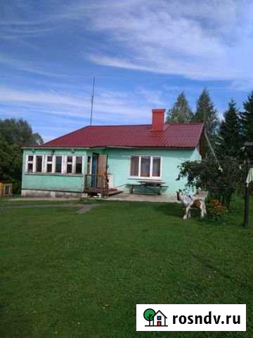 Дом 90 м² на участке 12 сот. на продажу в Заокском Заокский - изображение 1