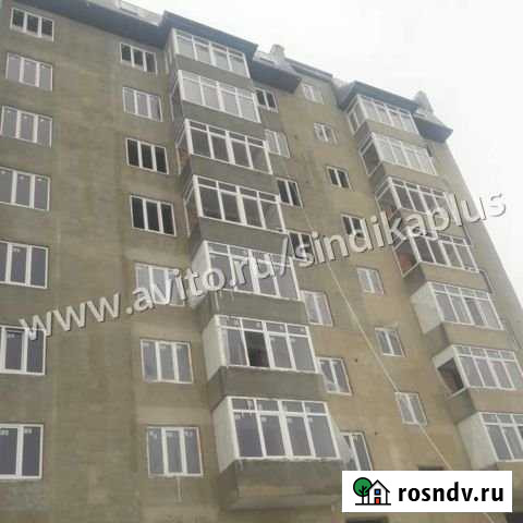 3-комнатная квартира, 109 м², 8/8 эт. на продажу в Нальчике Нальчик - изображение 1