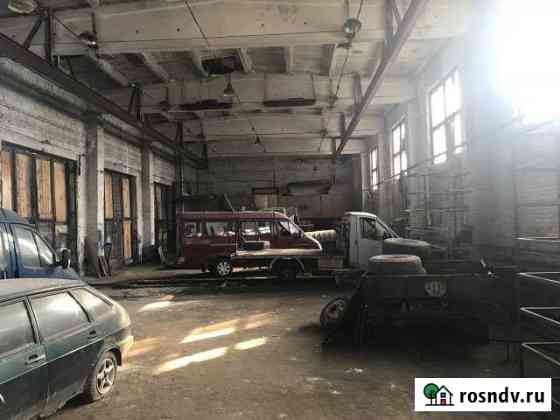Производственное помещение, от 500 кв.м. г. Волхов Волхов