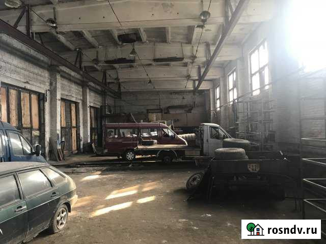 Производственное помещение, от 500 кв.м. г. Волхов Волхов - изображение 1