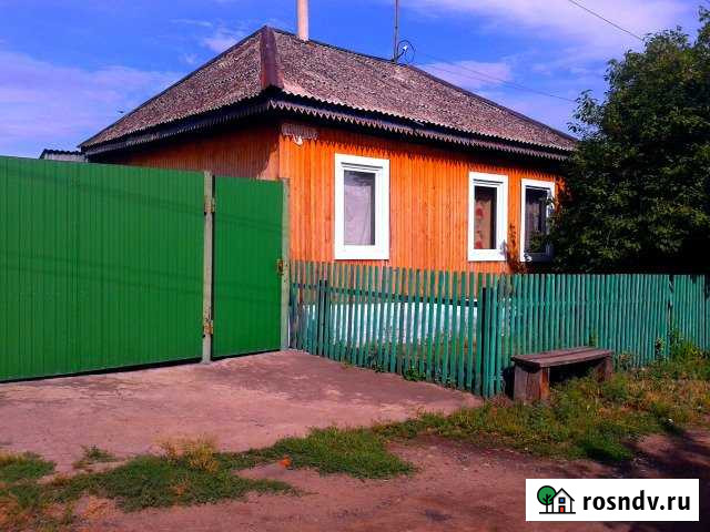 Дом 60 м² на участке 5.1 сот. на продажу в Усть-Абакане Усть-Абакан - изображение 1