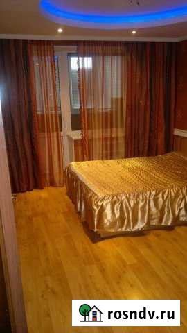 Комната 15 м² в 3-ком. кв., 6/10 эт. в аренду на длительный срок в Рязани Рязань - изображение 1