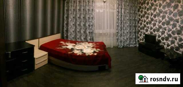 1-комнатная квартира, 41 м², 5/5 эт. в аренду посуточно в Комсомольске-на-Амуре Комсомольск-на-Амуре - изображение 1