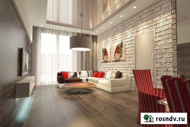 1-комнатная квартира, 48.6 м², 1/17 эт. на продажу в Иваново Иваново - изображение 1