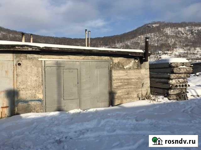Гараж >30 м² на продажу в Анадыре Анадырь - изображение 1