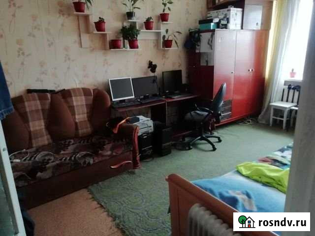 1-комнатная квартира, 33 м², 9/10 эт. в аренду на длительный срок в Ульяновске Ульяновск - изображение 1