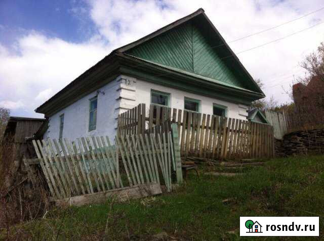 Дом 55.4 м² на участке 9 сот. на продажу в Усть-Катаве Усть-Катав - изображение 1