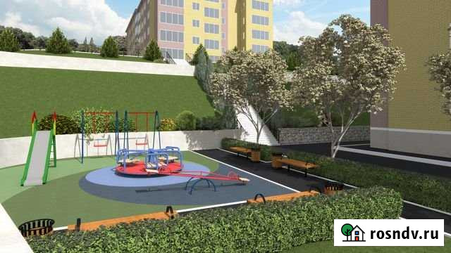 2-комнатная квартира, 67.1 м², 3/5 эт. на продажу в Смоленске Смоленск - изображение 1