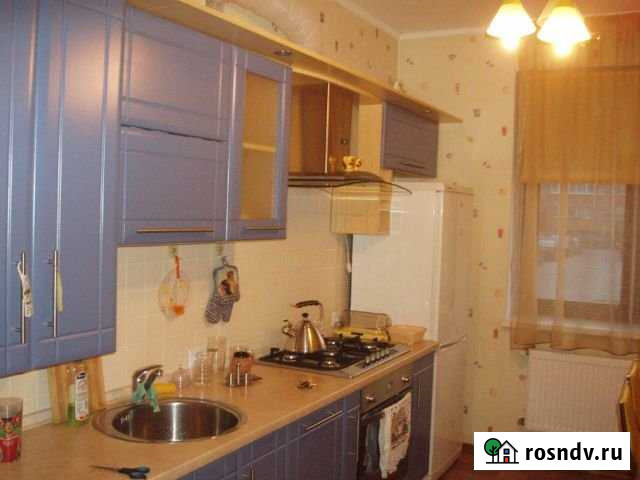 2-комнатная квартира, 56 м², 1/5 эт. в аренду на длительный срок в Калининграде Калининград - изображение 1