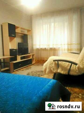 2-комнатная квартира, 45 м², 2/5 эт. в аренду посуточно в Красноярске Красноярск - изображение 1