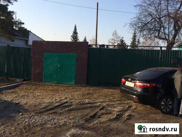 Дом 54 м² на участке 8 сот. на продажу в Марьяновке Марьяновка - изображение 1