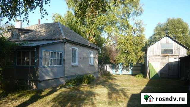 Дом 60 м² на участке 36 сот. на продажу в Ольховатке Ольховатка - изображение 1