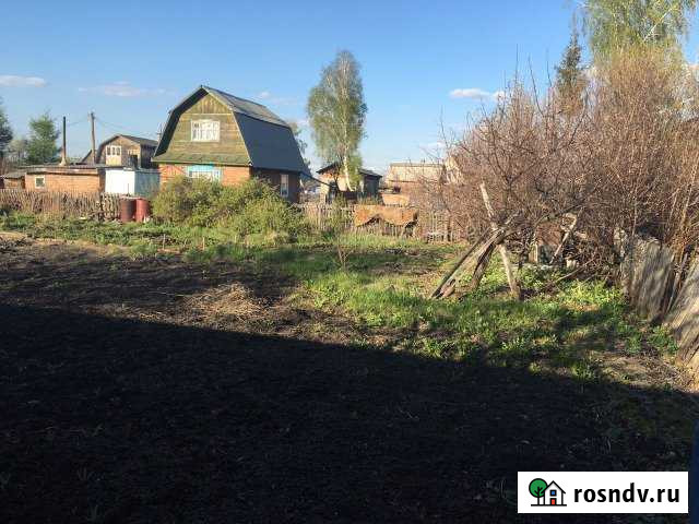 Участок СНТ, ДНП 5 сот. на продажу в Омске Омск - изображение 1