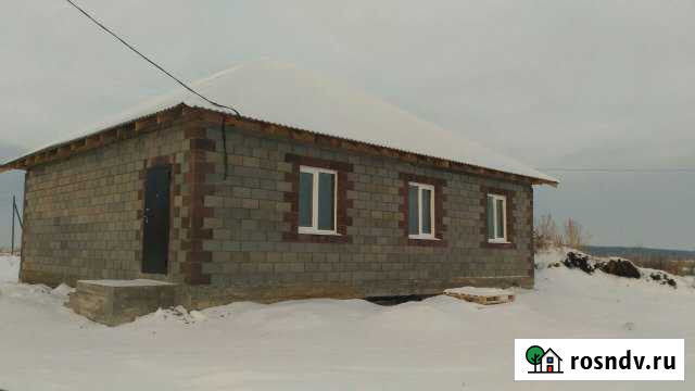 Дом 106 м² на участке 13 сот. на продажу в Сухом Логу Сухой Лог - изображение 1