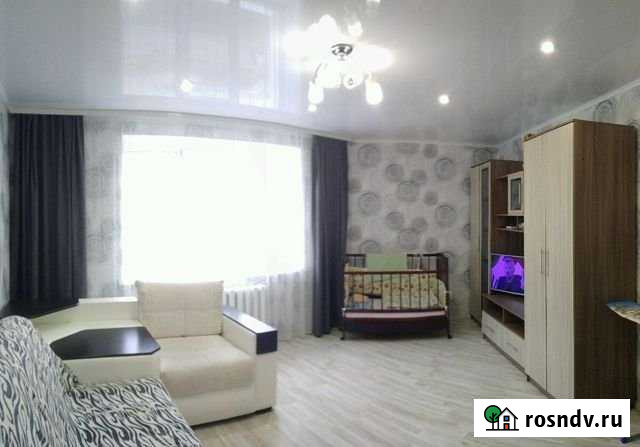 1-комнатная квартира, 39 м², 6/10 эт. на продажу в Нефтекамске Нефтекамск - изображение 1