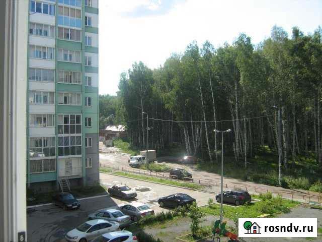 Квартира-студия, 30 м², 3/16 эт. в аренду на длительный срок в Челябинске Челябинск - изображение 1