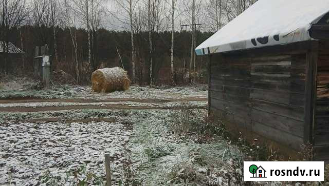 Дом 20 м² на участке 6 сот. на продажу в Балахне Балахна - изображение 1