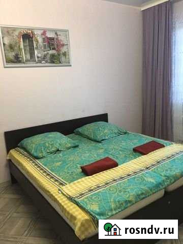 1-комнатная квартира, 54 м², 17/17 эт. в аренду посуточно в Сургуте Ханты-Мансийского АО Сургут - изображение 1