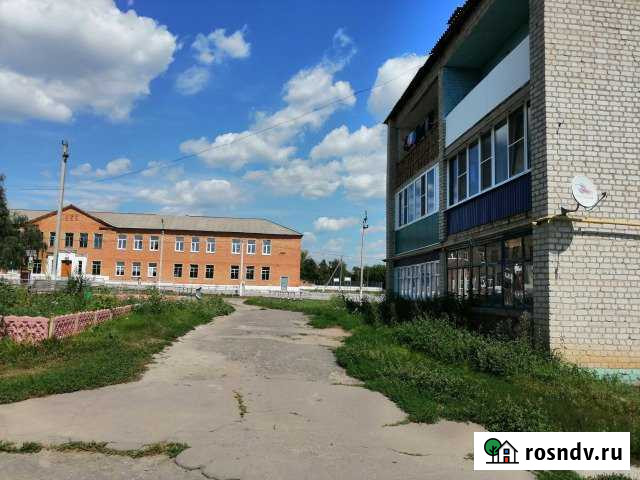 1-комнатная квартира, 38 м², 2/3 эт. на продажу в Острогожске Острогожск - изображение 1