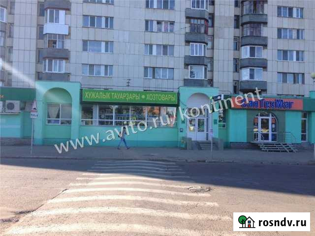 Торговое помещение на ул.Правды Уфа - изображение 1