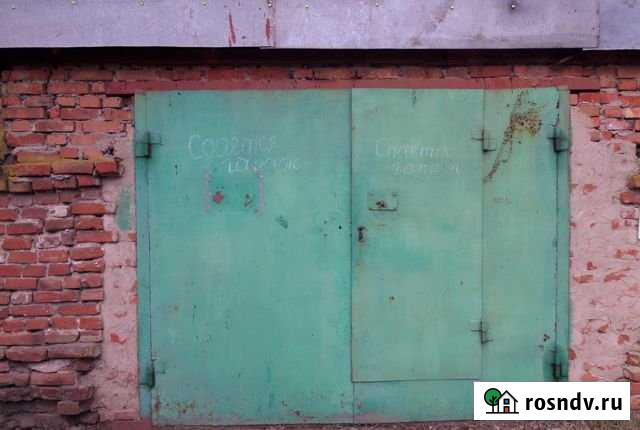 Гараж в аренду в Воронеже Воронеж - изображение 1