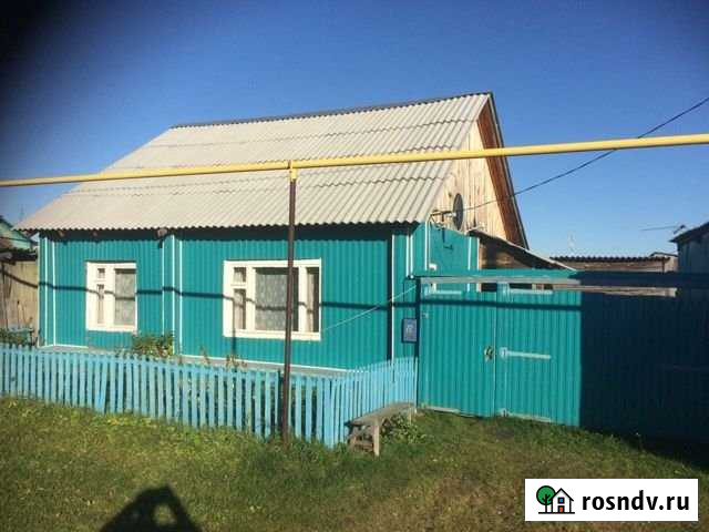 Дом 72 м² на участке 10 сот. на продажу в Голышманово Голышманово - изображение 1