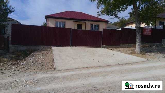 Дом 115 м² на участке 4.5 сот. на продажу в Раевской Раевская - изображение 1