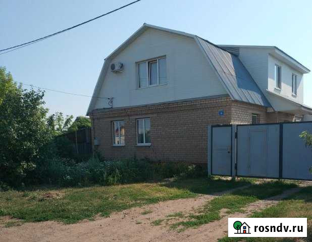 Дом 140.7 м² на участке 8.4 сот. на продажу в Подгородней Покровке Подгородняя Покровка - изображение 1