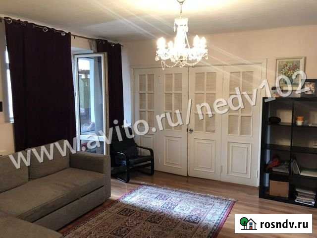 4-комнатная квартира, 77 м², 2/10 эт. на продажу в Уфе Уфа - изображение 1