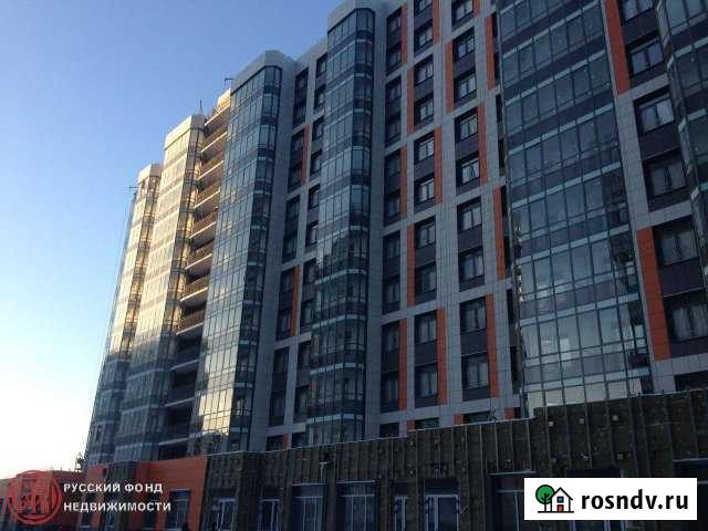 3-комнатная квартира, 65 м², 1/12 эт. на продажу в Буграх Бугры - изображение 1