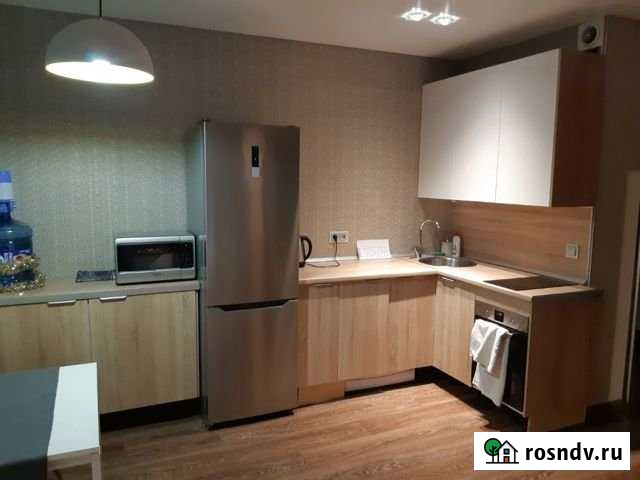 2-комнатная квартира, 77 м², 12/18 эт. в аренду посуточно в Екатеринбурге Екатеринбург - изображение 1