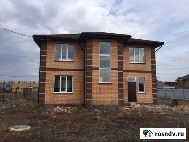 Дом 158 м² на участке 12 сот. на продажу в Хохряках Хохряки - изображение 1